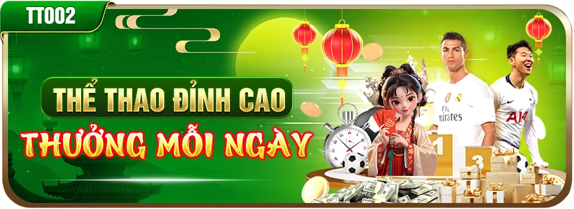 Khuyến mãi nạp tiền hàng ngày 12bet casino